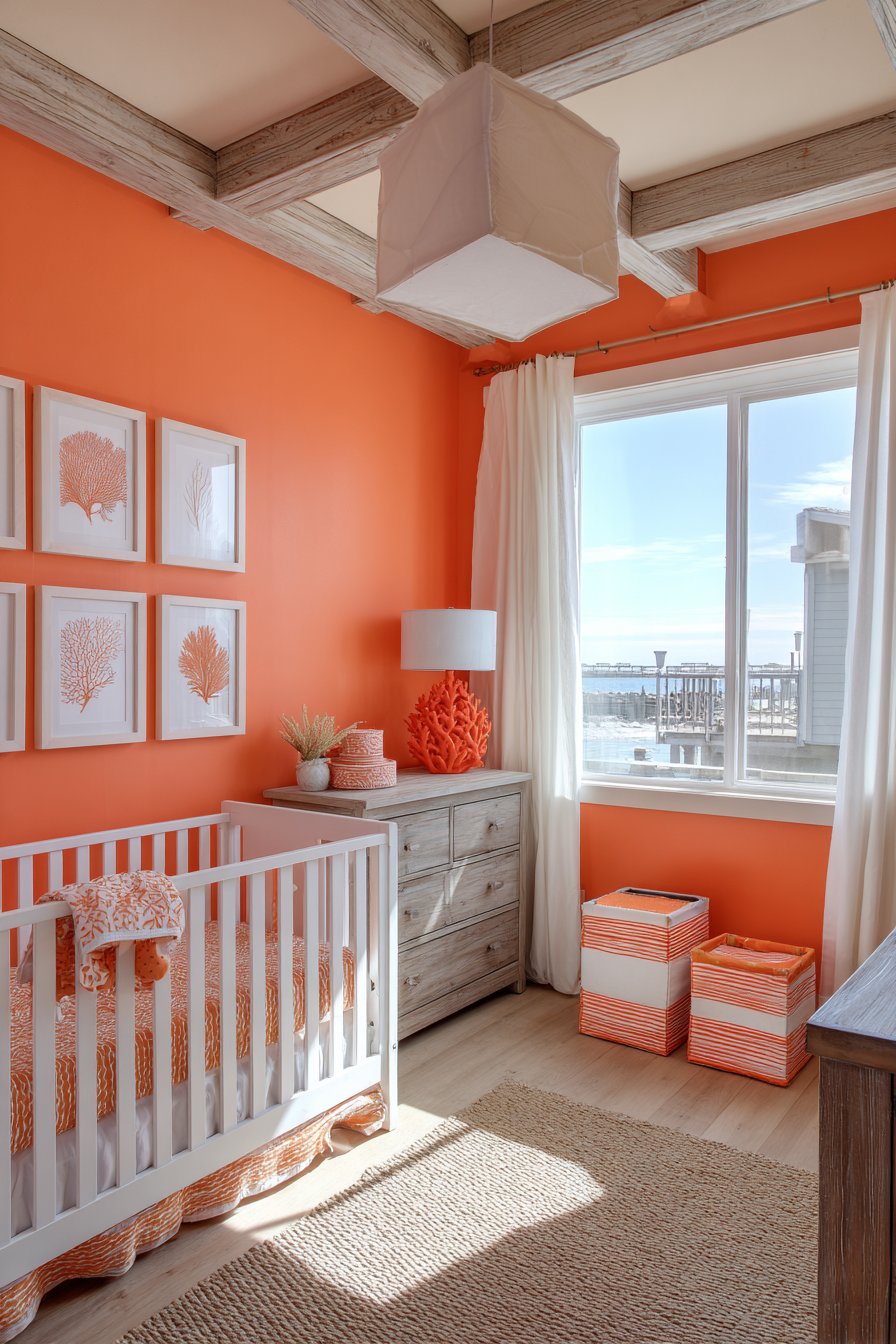 Coastal Sunset Inspiration