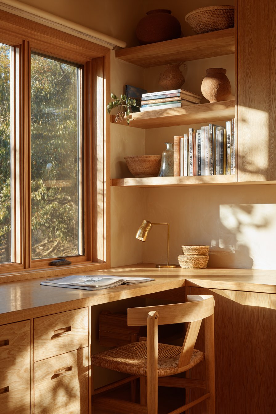 Integrated Appliance Wall Seamlessness