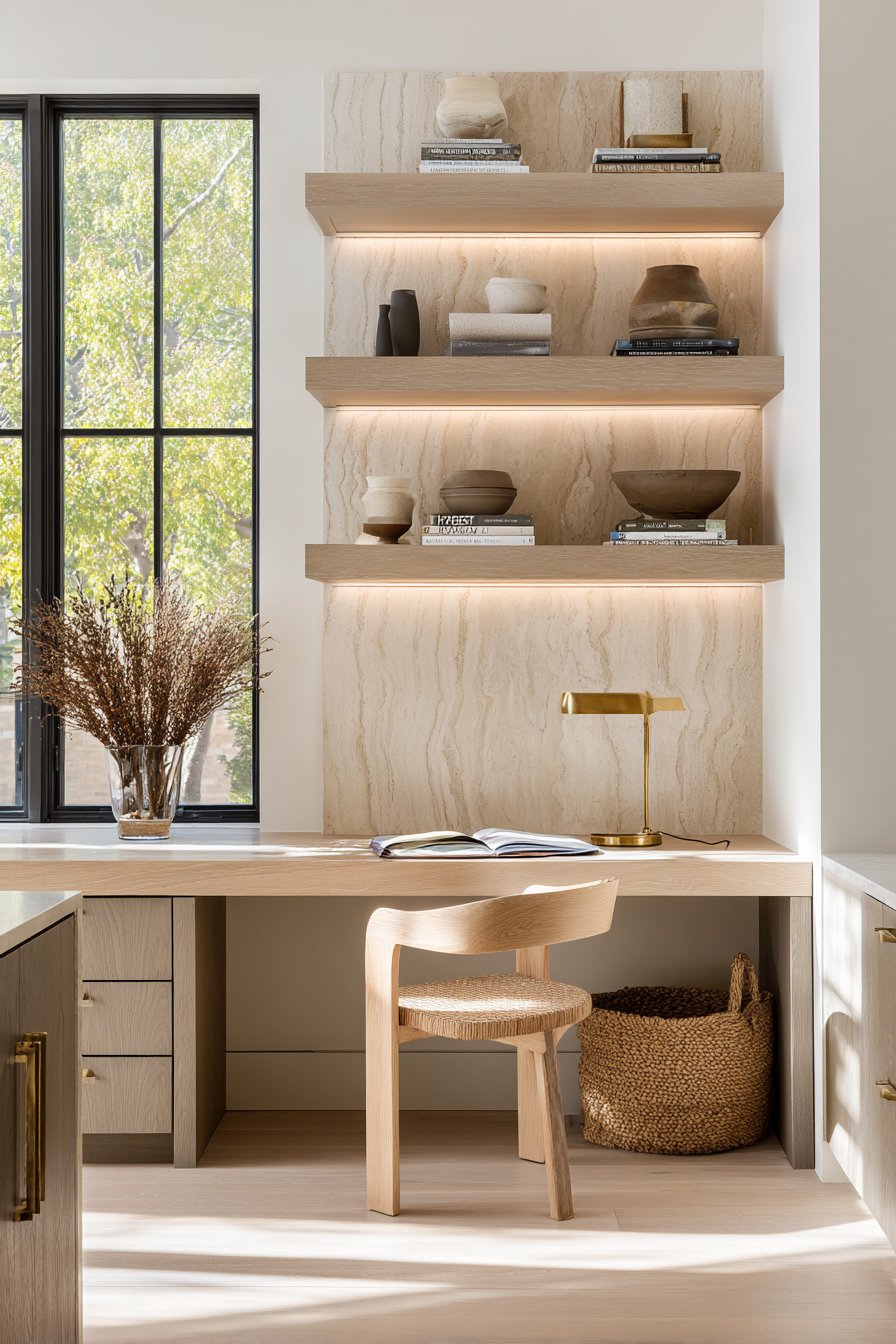 Integrated Appliance Wall Seamlessness