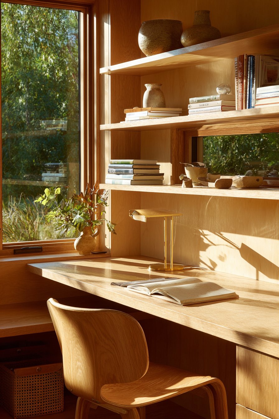 Integrated Appliance Wall Seamlessness