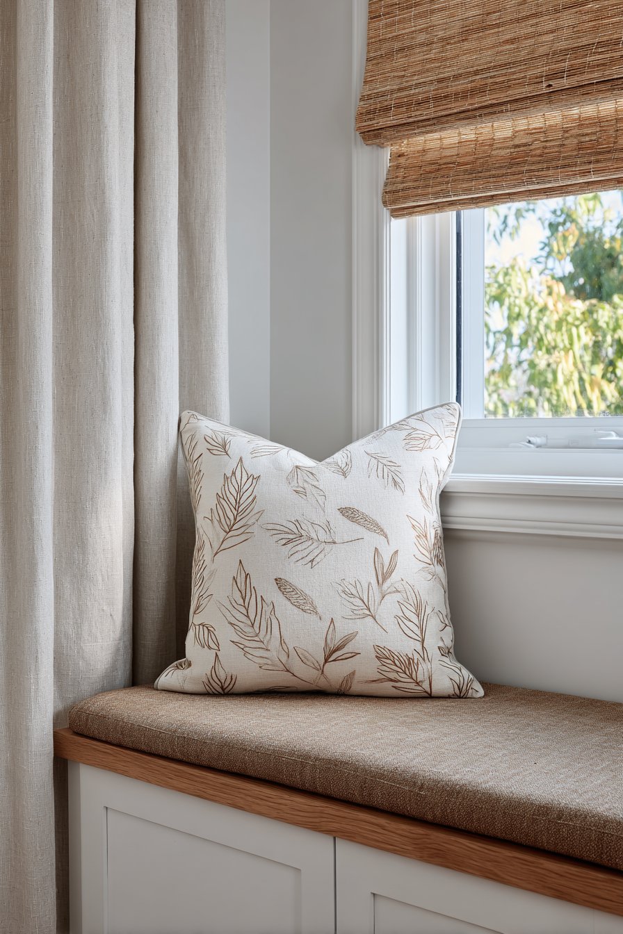 Layered Window Treatment Solution