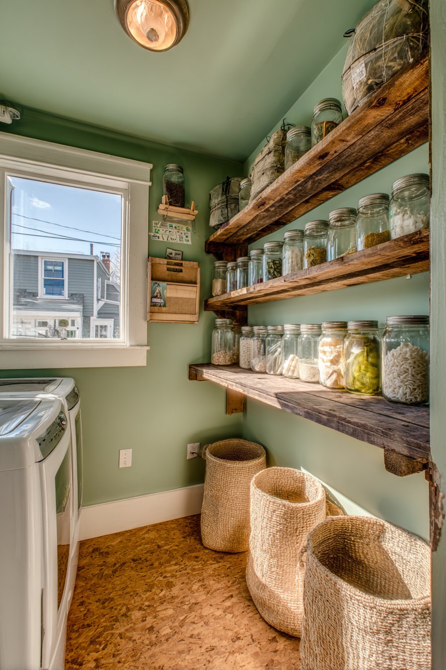 Eco-Friendly Green Approach