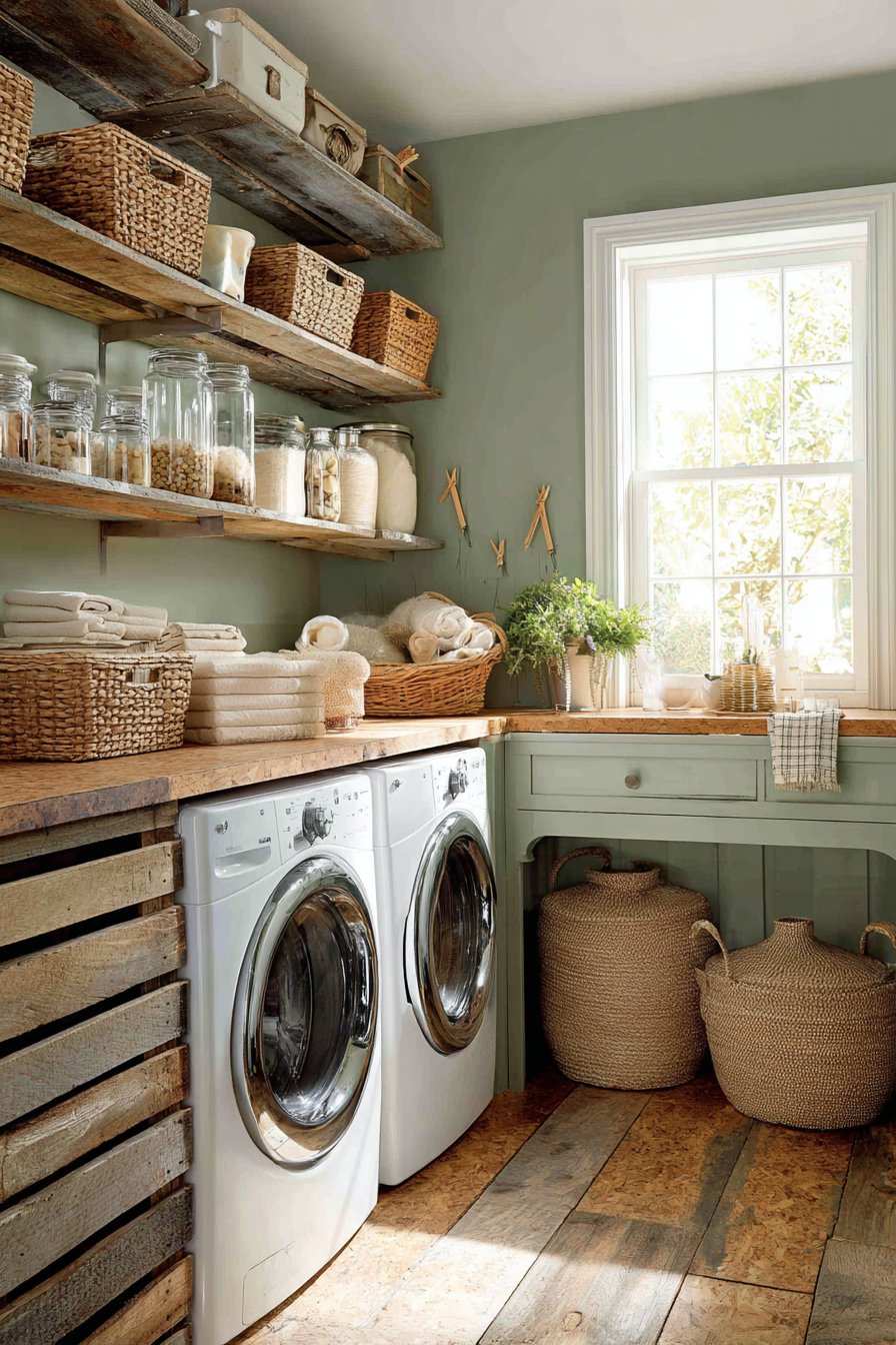 Eco-Friendly Green Approach