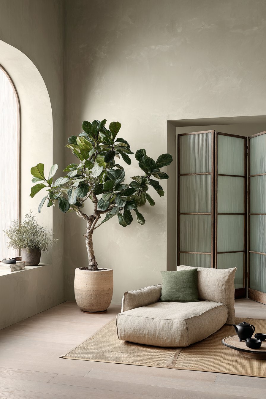 Japandi Zen Simplicity