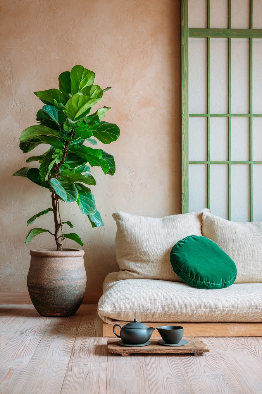 Japandi Zen Simplicity