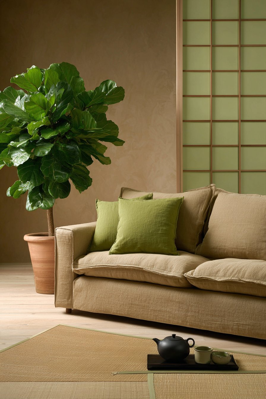 Japandi Zen Simplicity