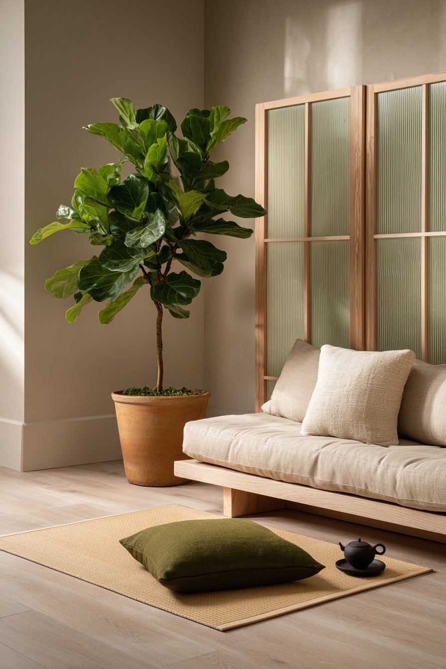 Japandi Zen Simplicity