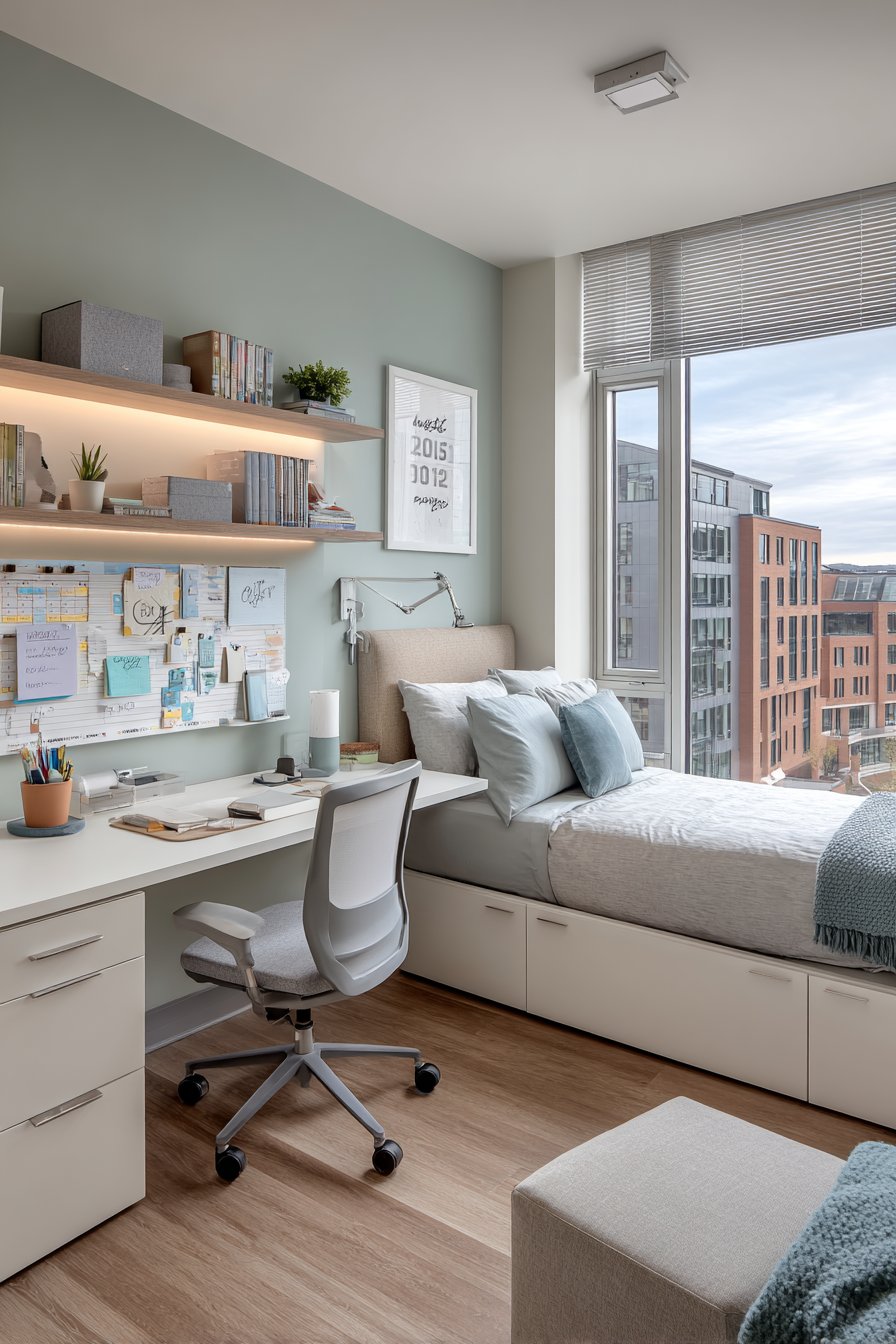 Study-Focused Academic Optimization