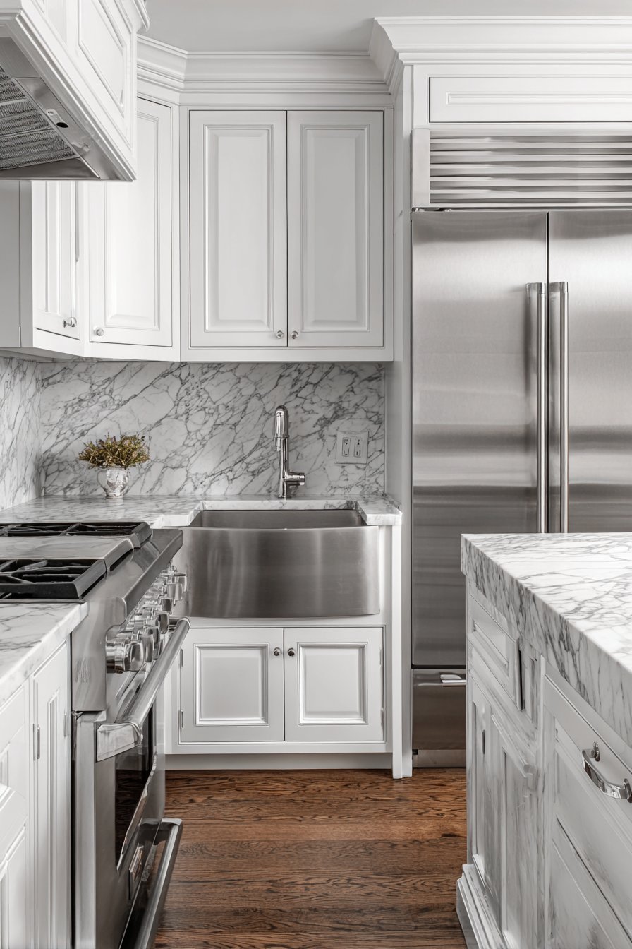 Efficient Workspace Triangle