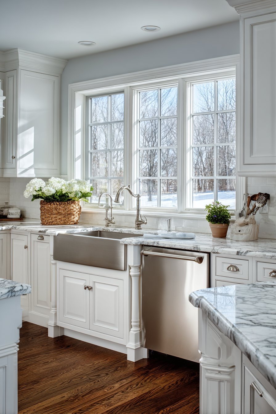 Efficient Workspace Triangle