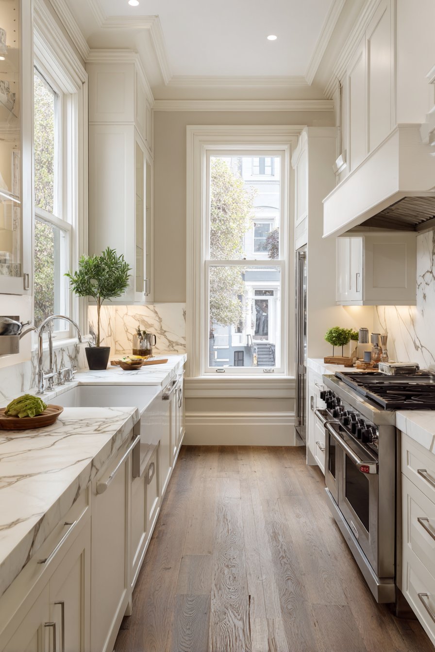 Efficient Workspace Triangle