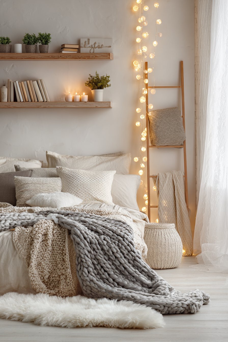 Warm Scandinavian Hygge Approach