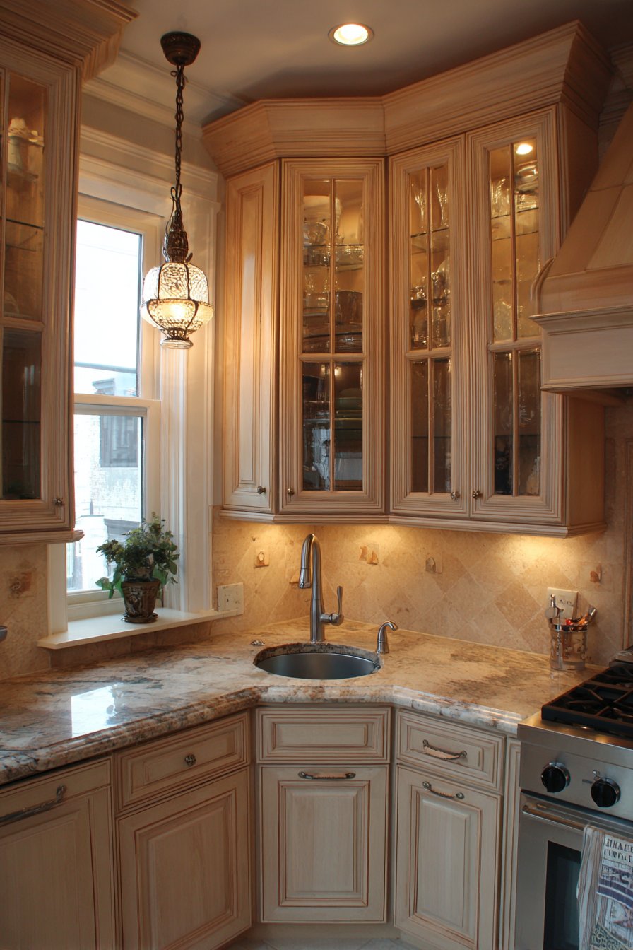 Corner Solution Expertise