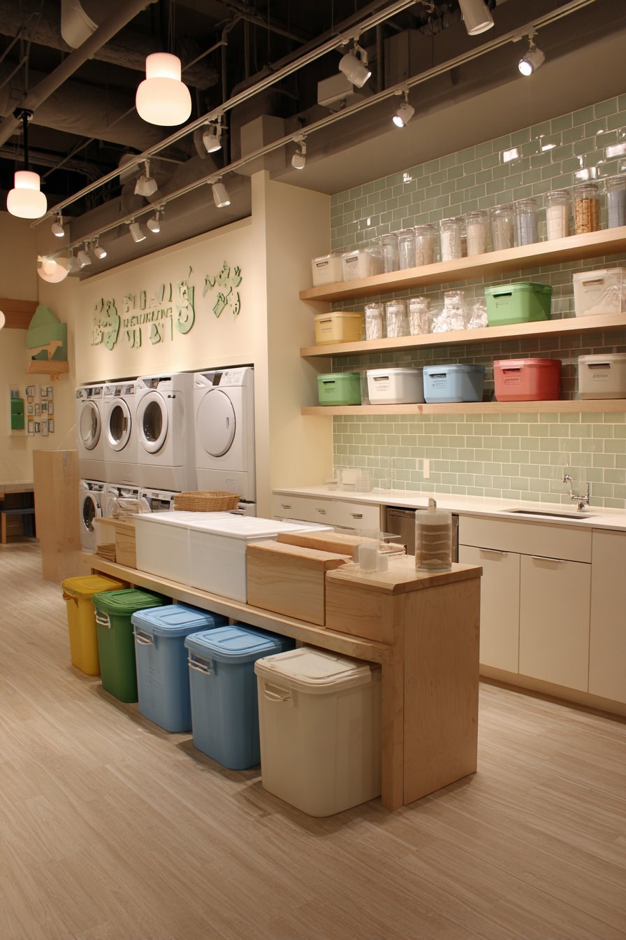 Sustainable Recycling Education Center