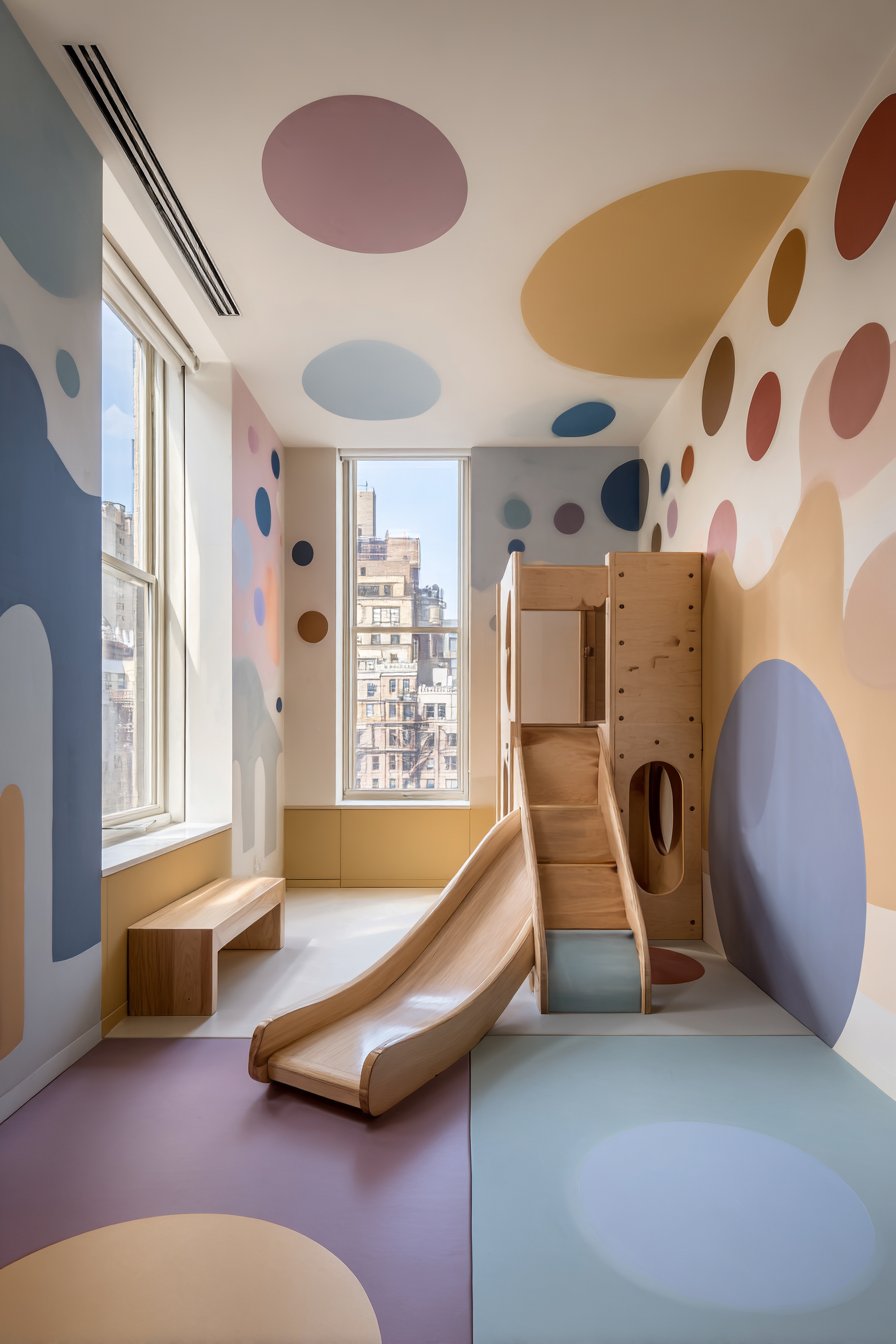 Active Play Climbing Corner