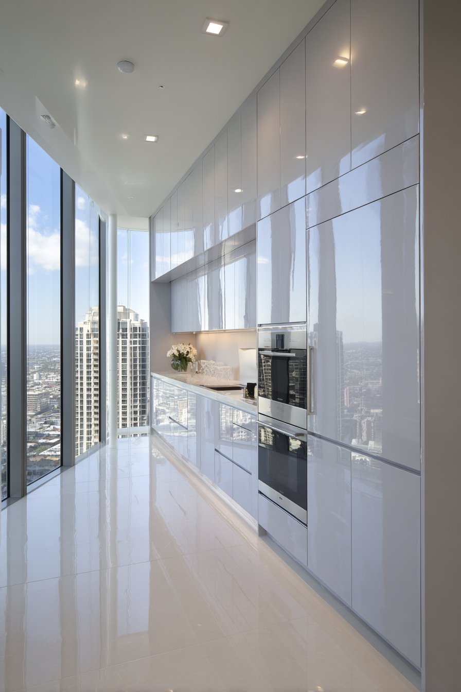 Minimalist Light Grey Perfection