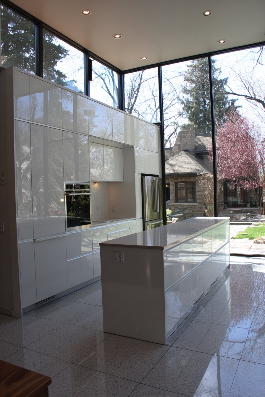 Minimalist Light Grey Perfection