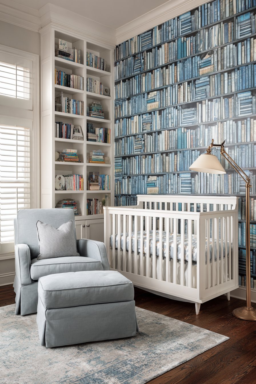 Literary Book Lover's Haven