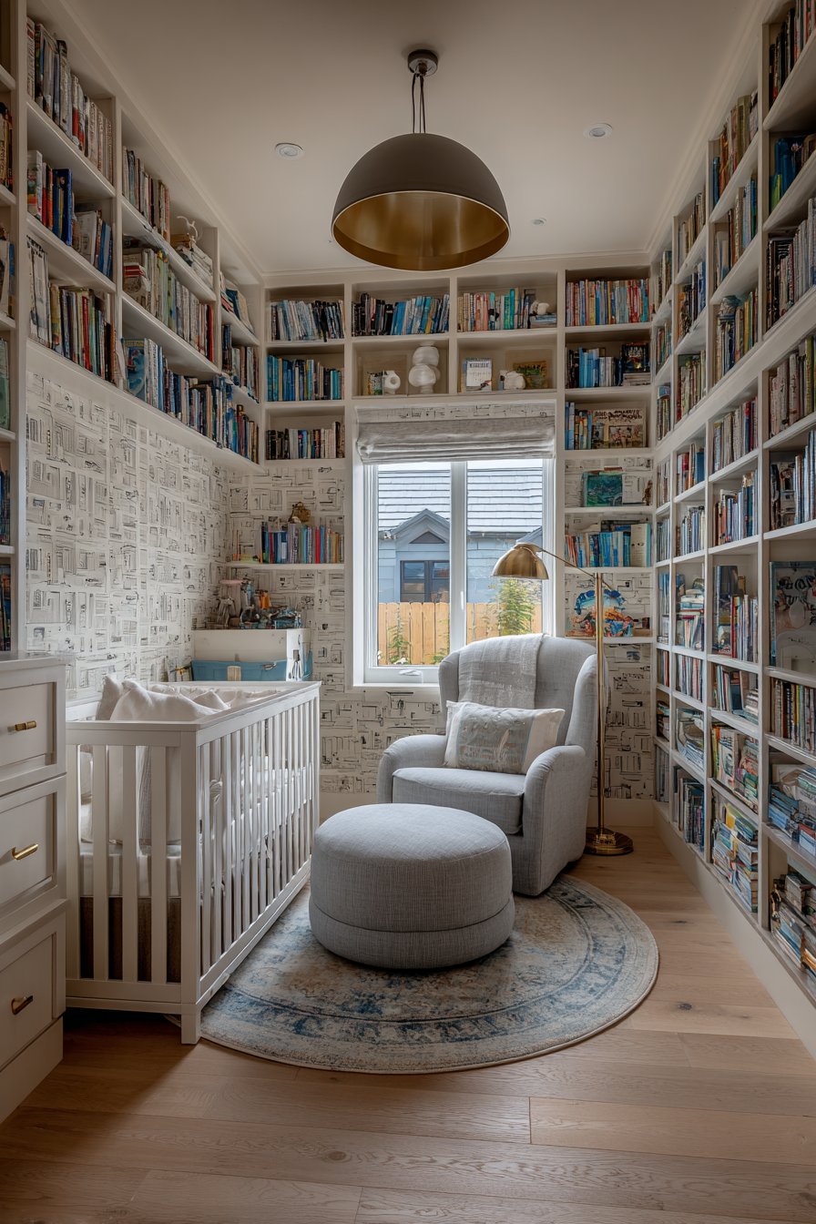 Literary Book Lover's Haven