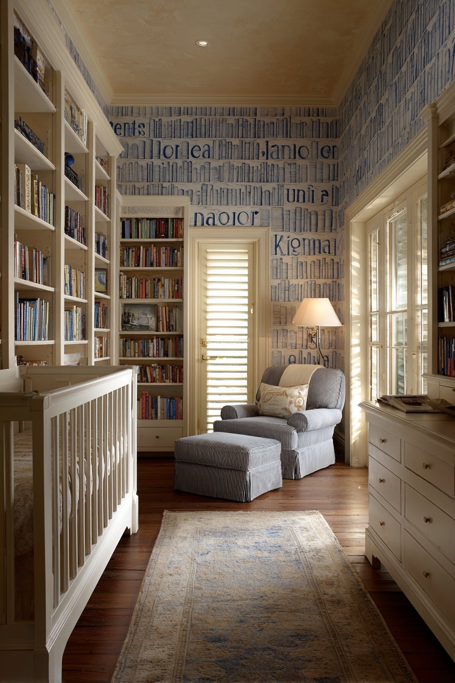 Literary Book Lover's Haven