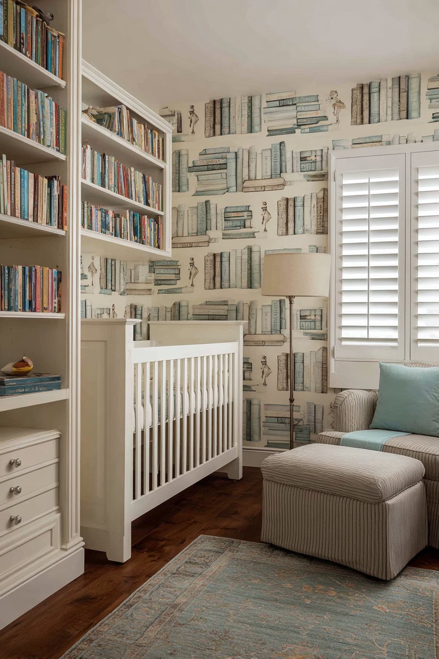 Literary Book Lover's Haven