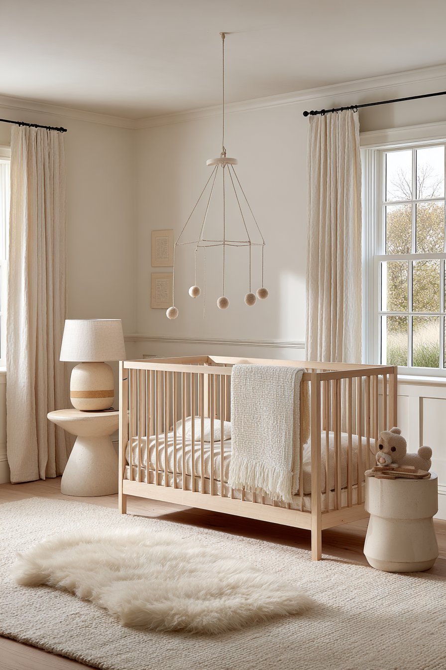 Scandinavian-Inspired Nordic Simplicity