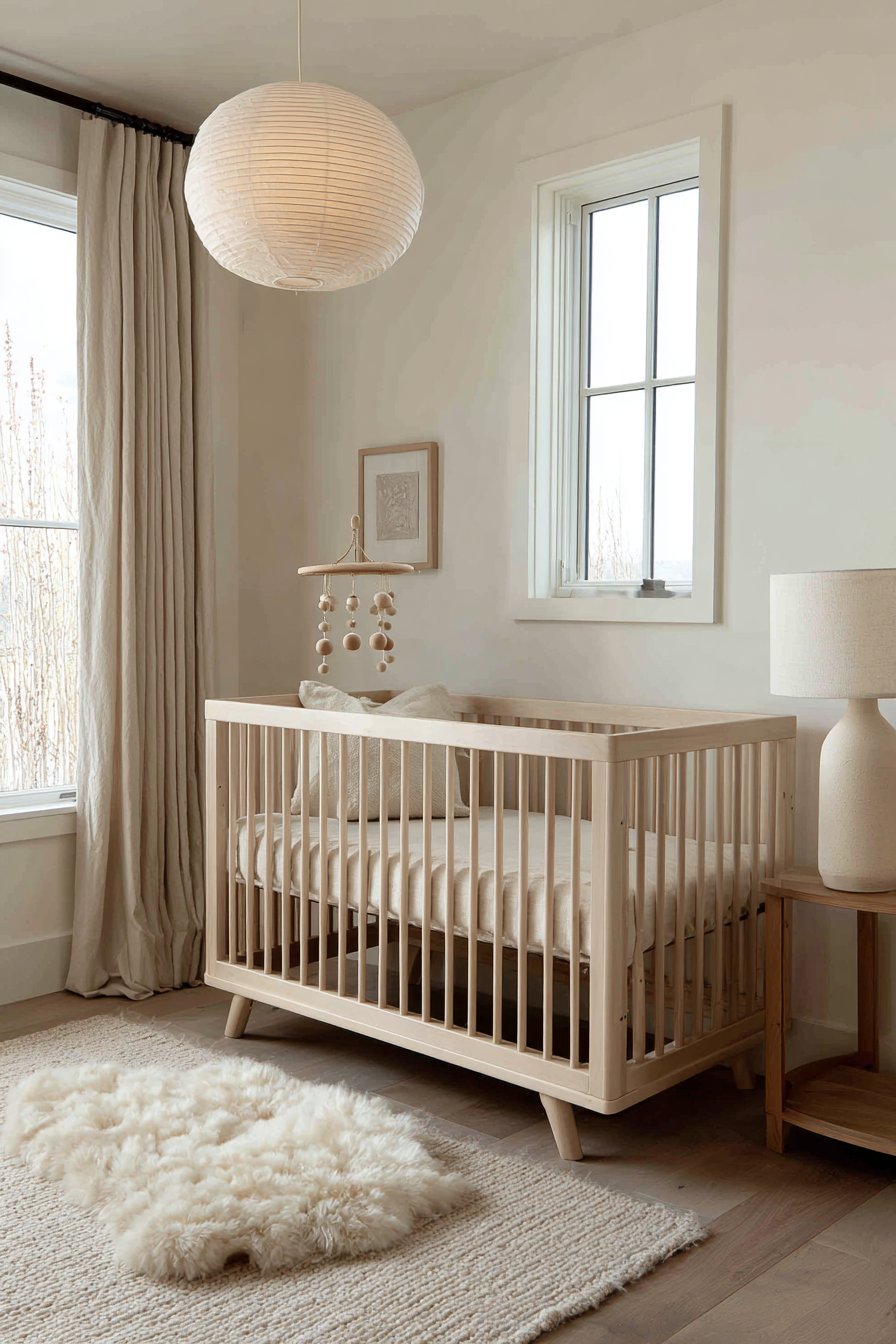 Scandinavian-Inspired Nordic Simplicity