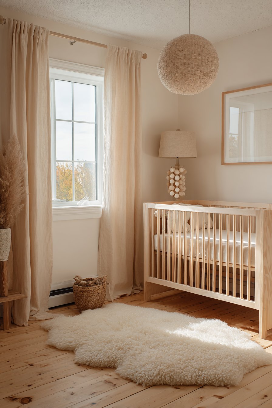 Scandinavian-Inspired Nordic Simplicity