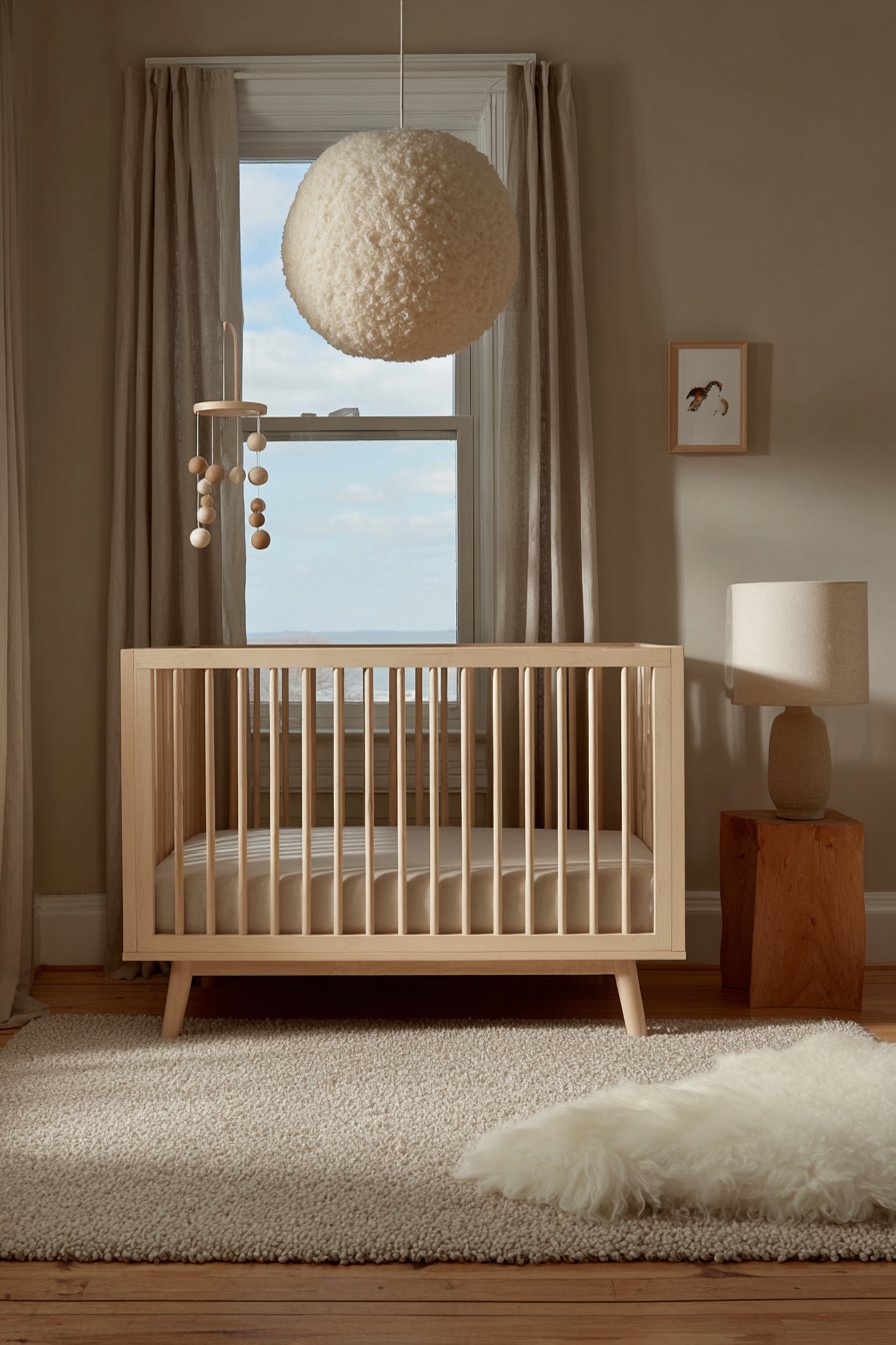 Scandinavian-Inspired Nordic Simplicity