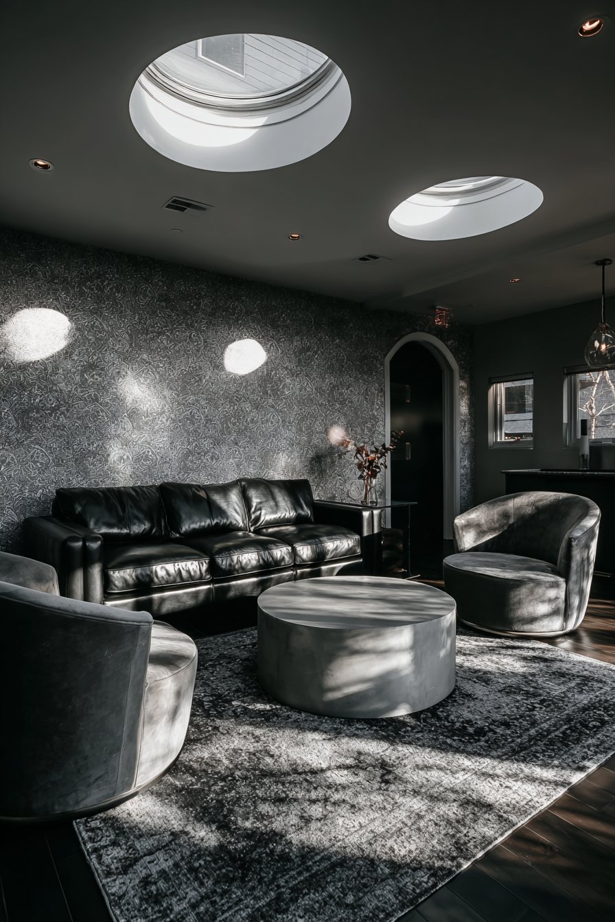 Sophisticated Monochromatic Layers