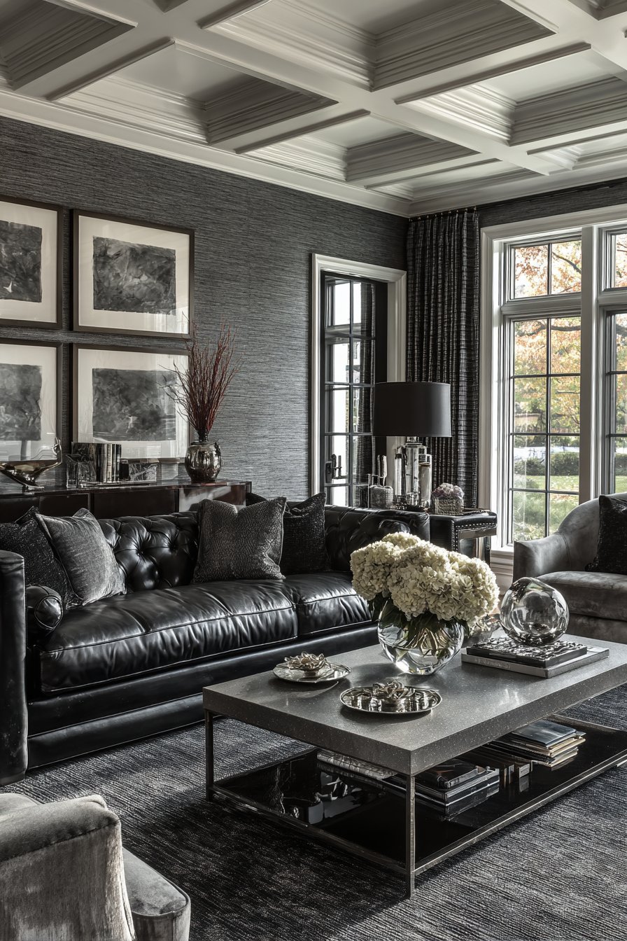 Sophisticated Monochromatic Layers