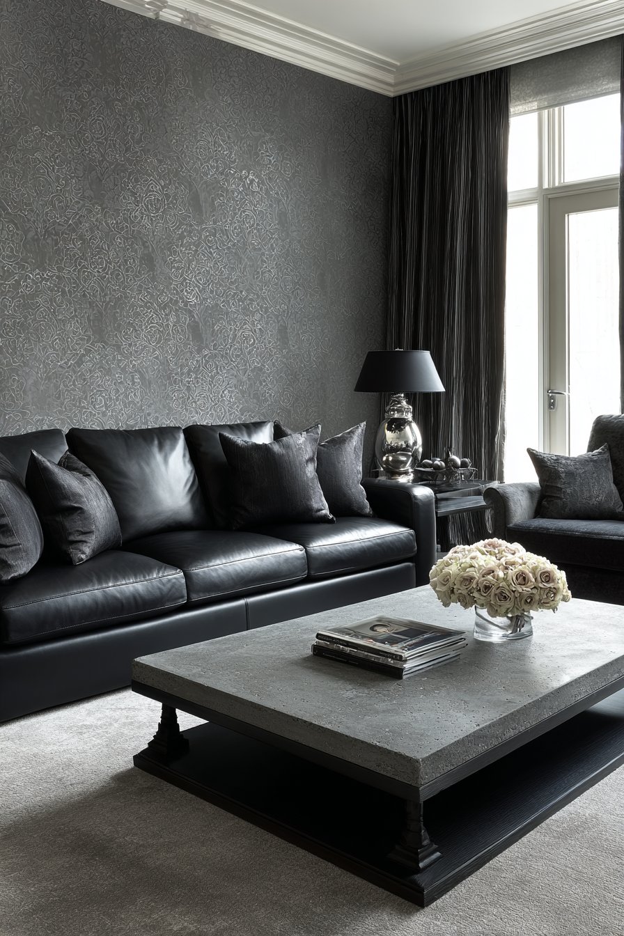 Sophisticated Monochromatic Layers