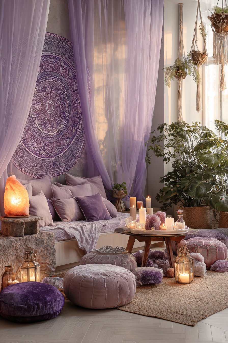 Tropical Jungle Green Paradise