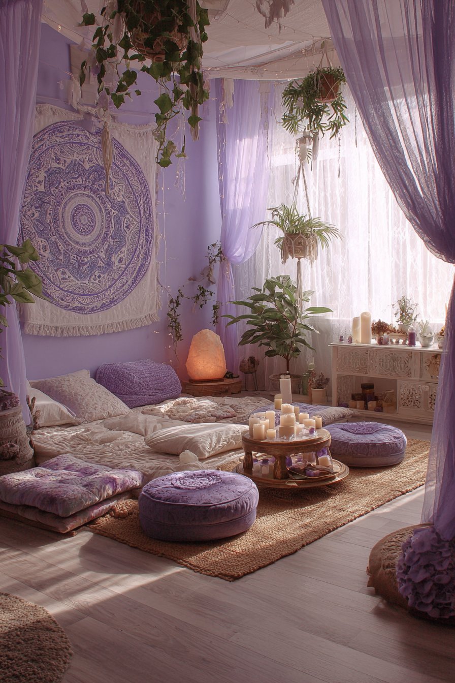 Tropical Jungle Green Paradise