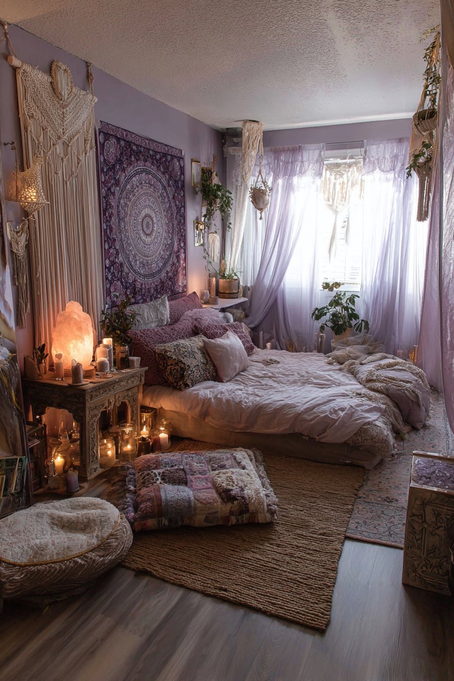 Tropical Jungle Green Paradise