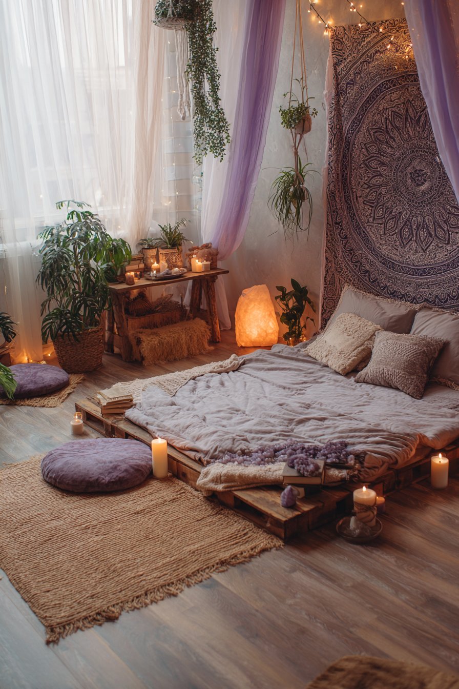 Tropical Jungle Green Paradise