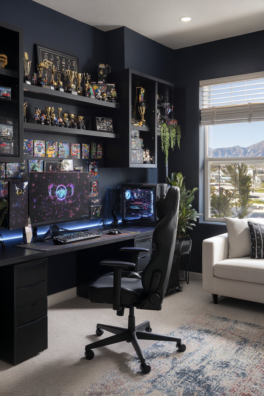 Ergonomic Standing Desk Converter