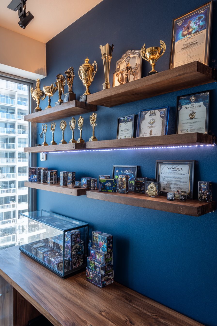 Ergonomic Standing Desk Converter