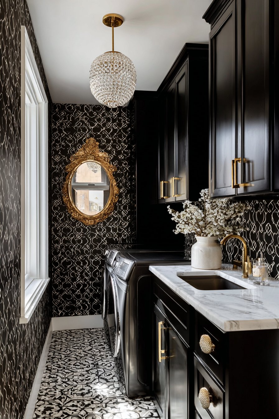 Bold Design Statement Corner