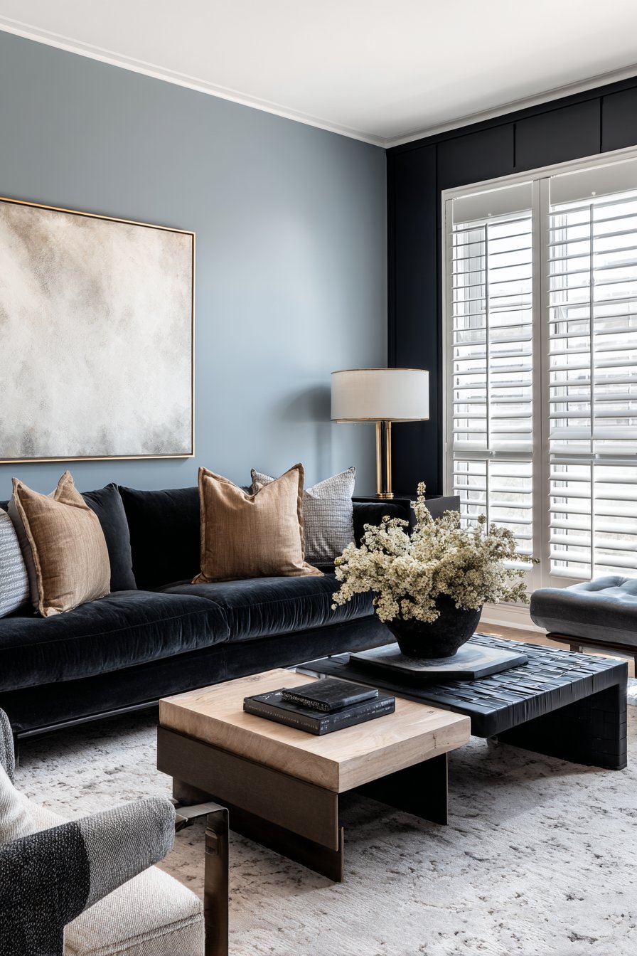 Modern Transitional Bridge Style