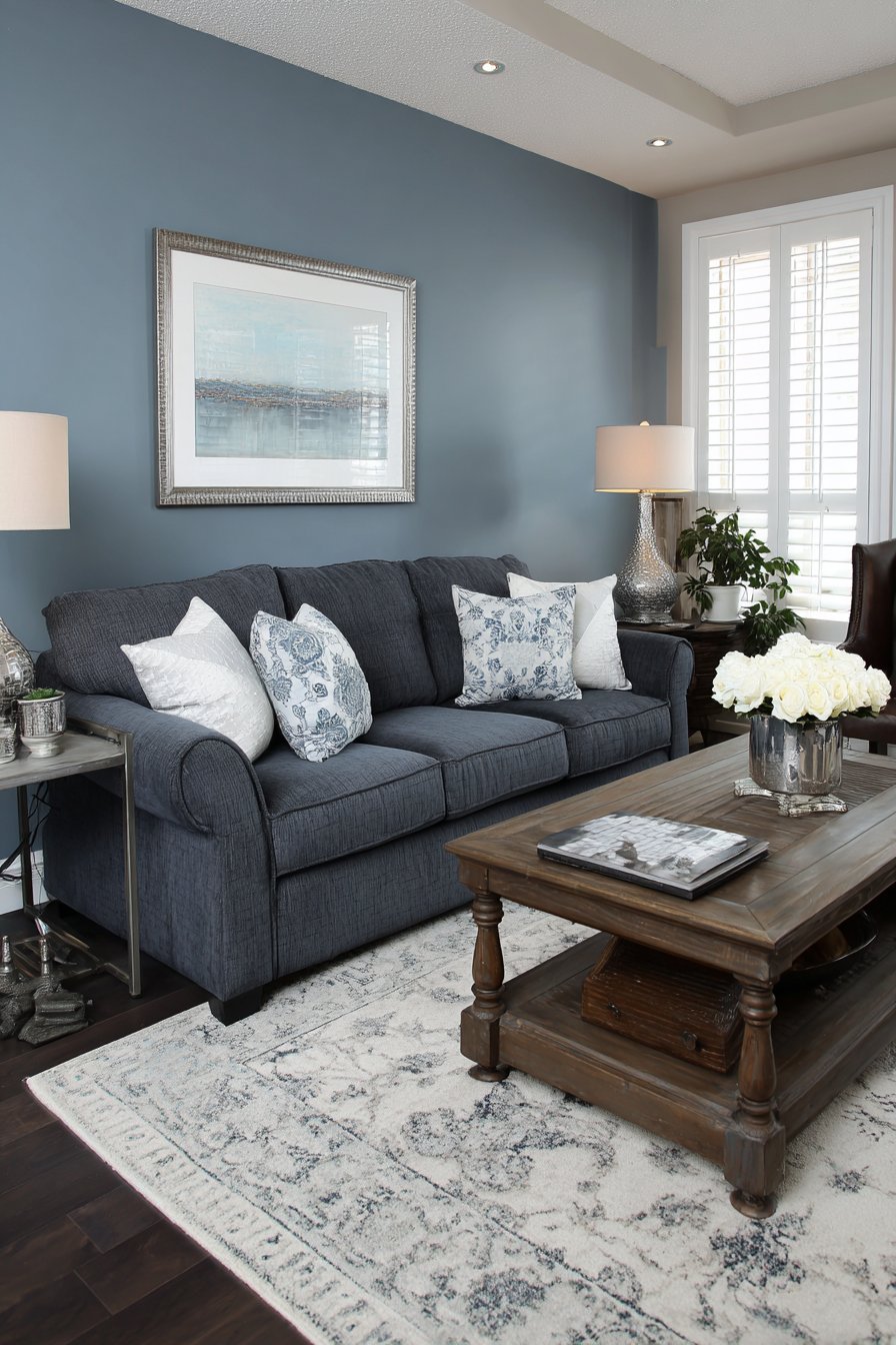 Modern Transitional Bridge Style