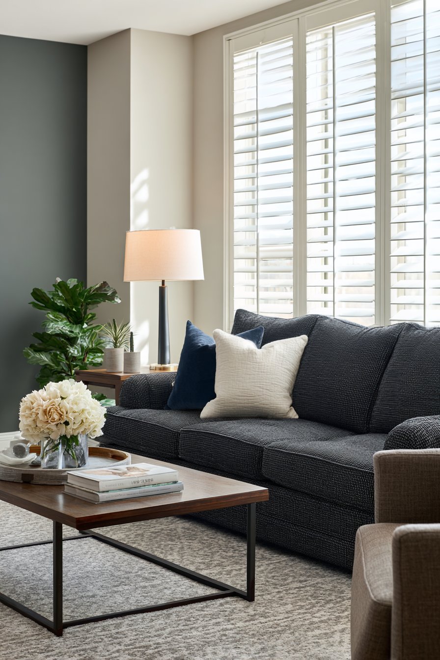 Modern Transitional Bridge Style