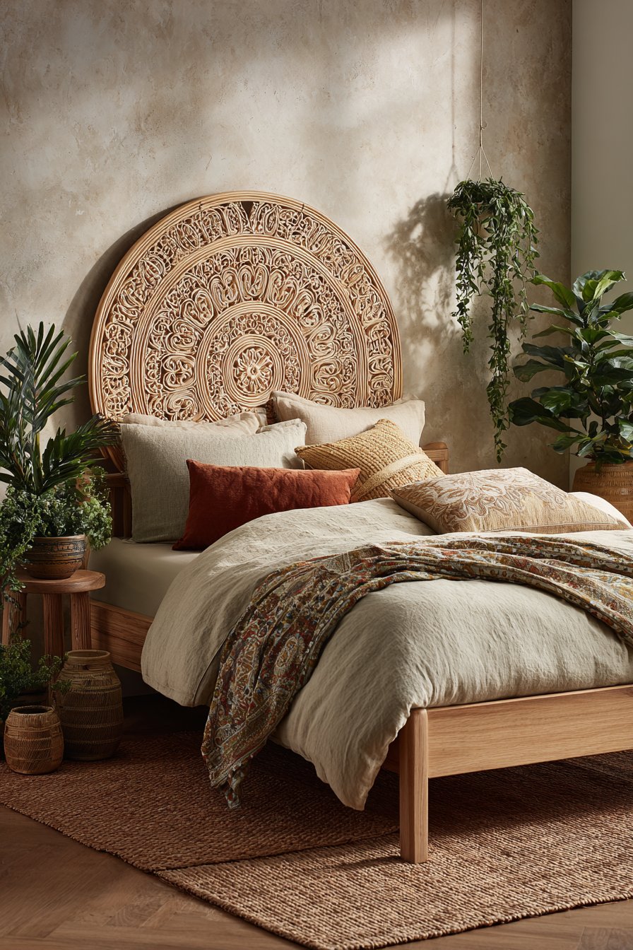 Rattan Peacock Global Inspiration