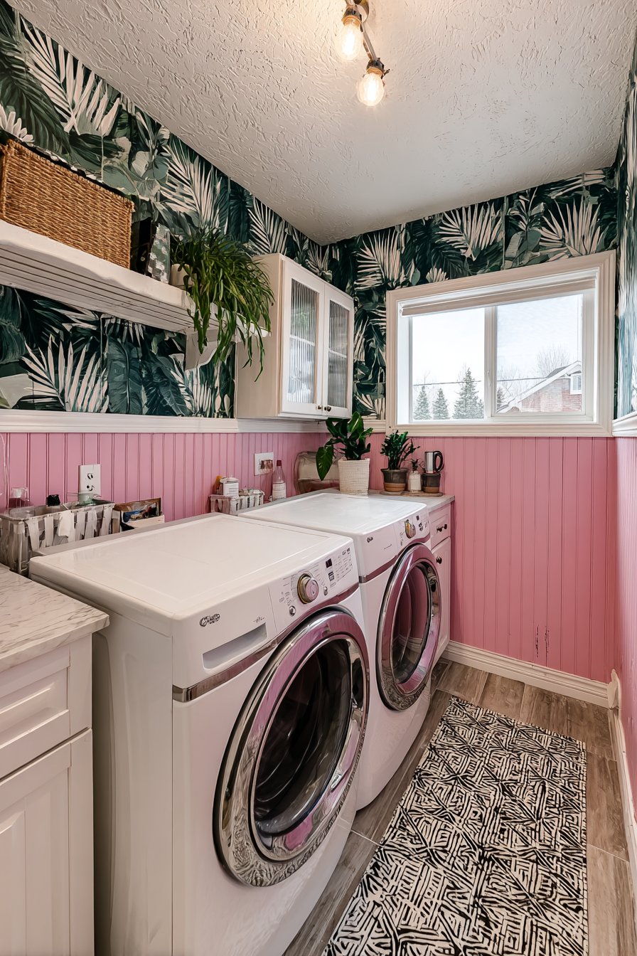 Dramatic Botanical Entry Statement