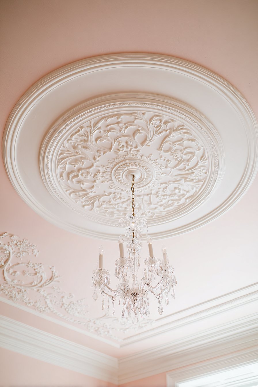 Ceiling Detail Enhancement