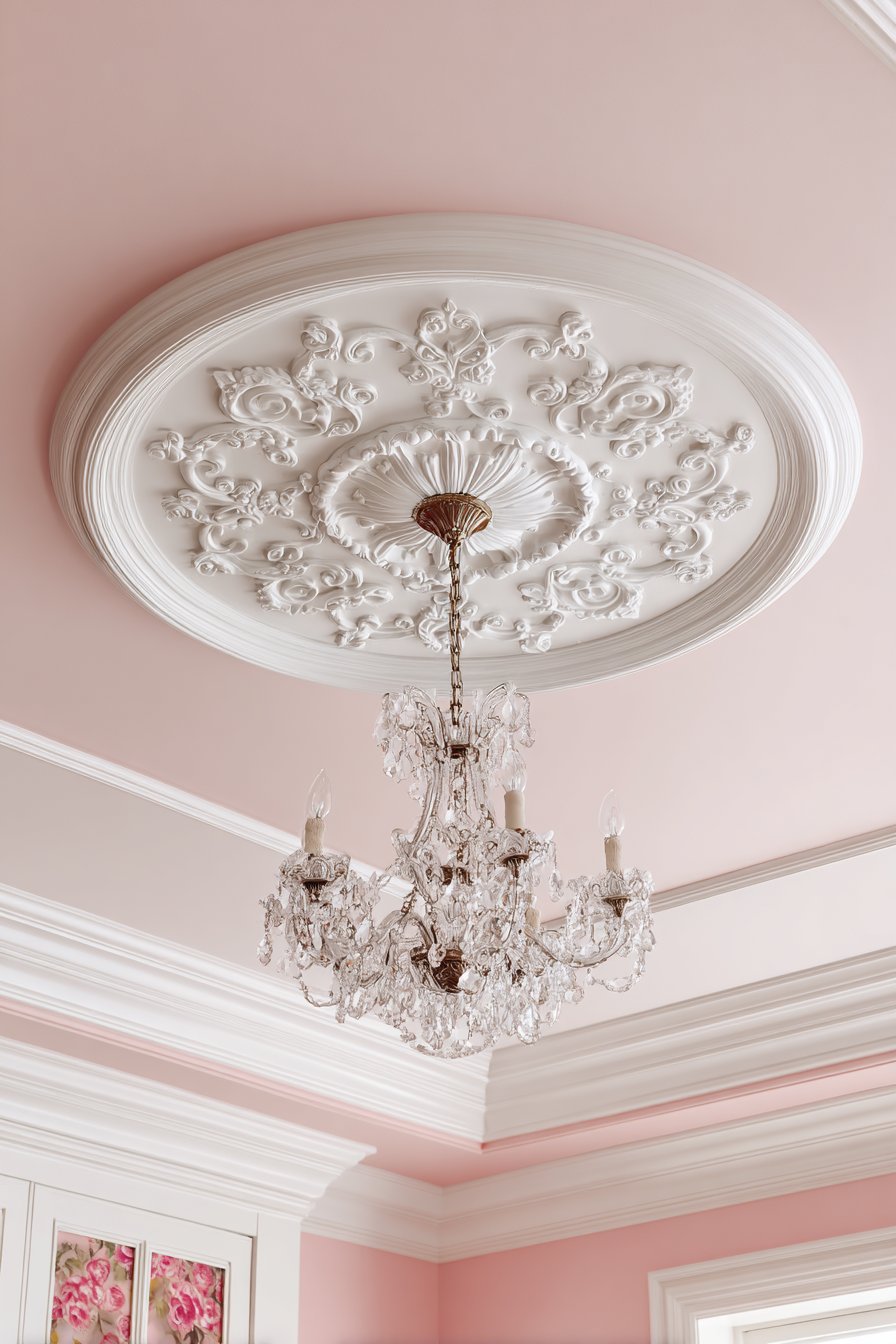 Ceiling Detail Enhancement