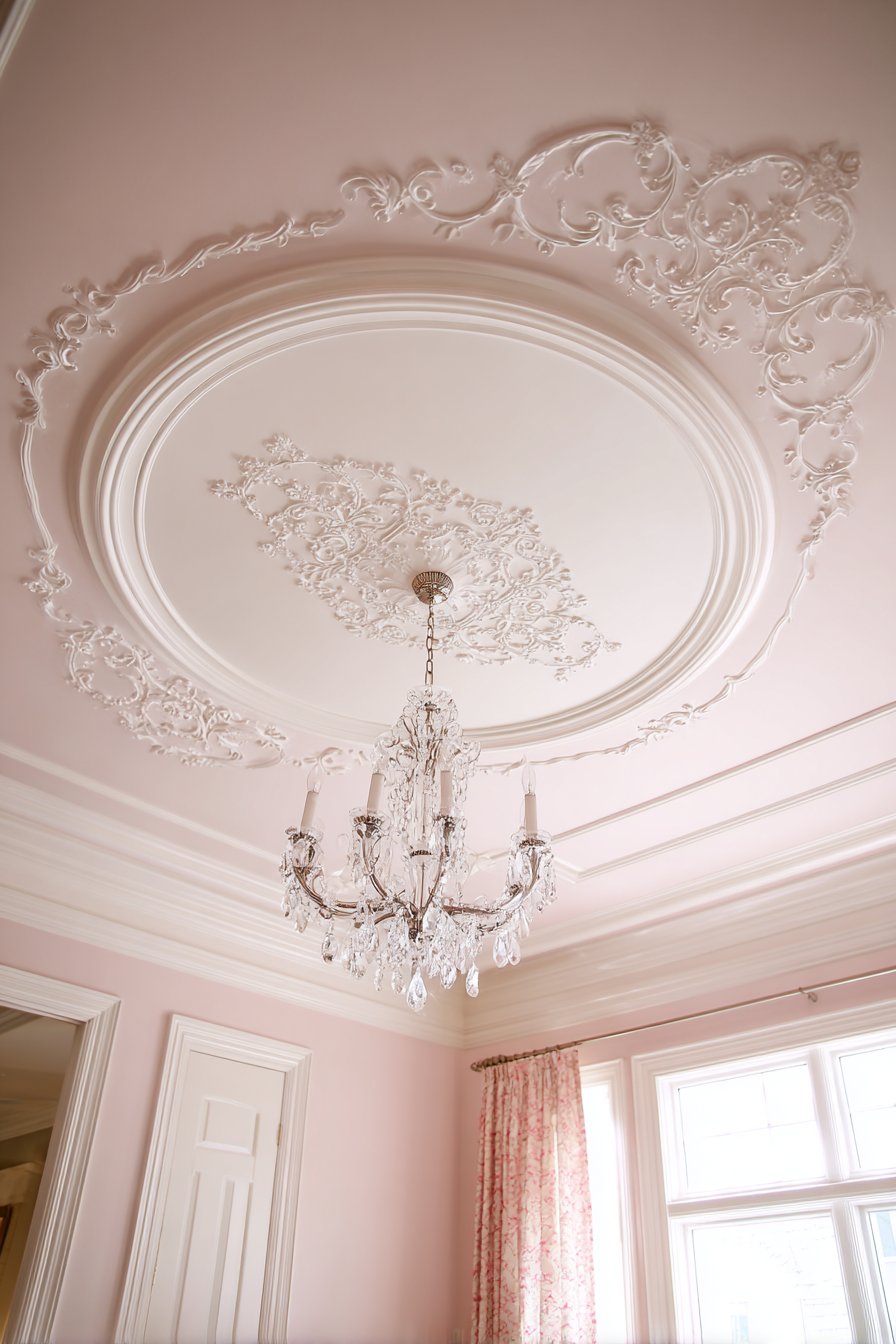 Ceiling Detail Enhancement