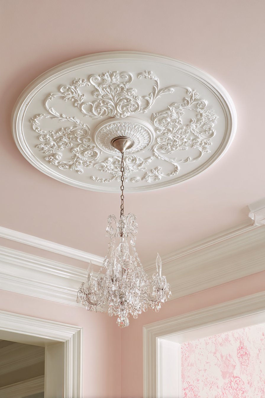 Ceiling Detail Enhancement