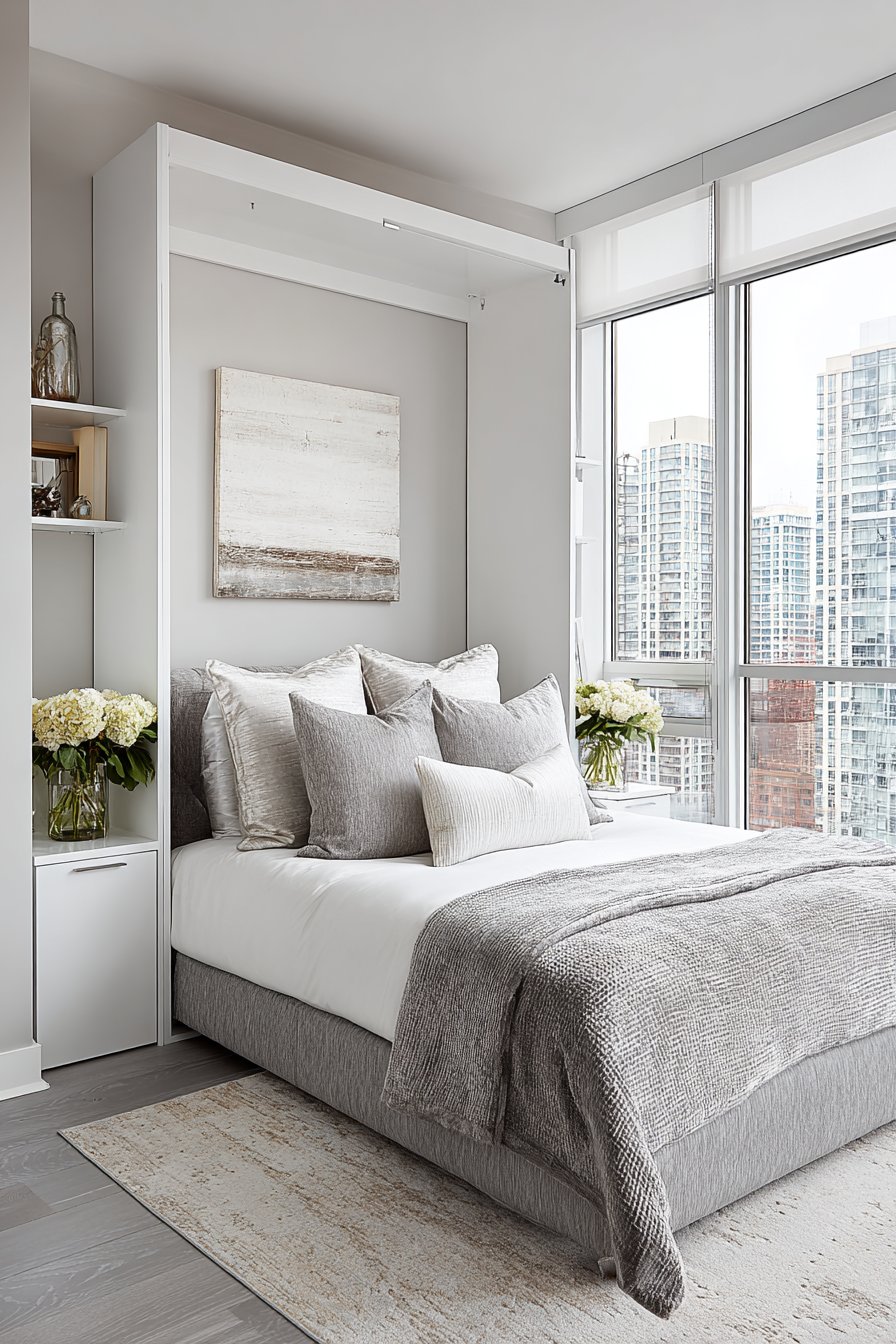 Small Space Maximization