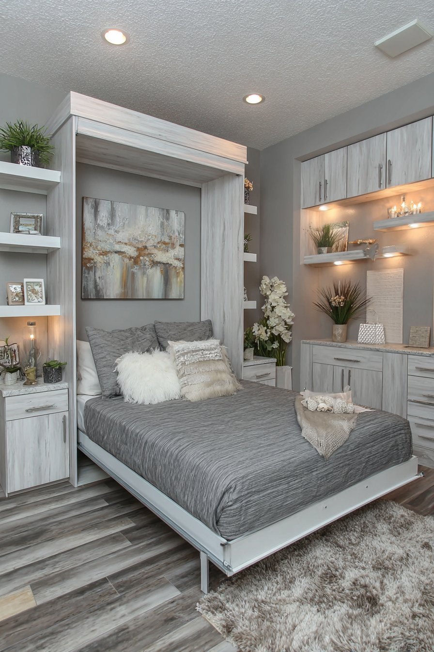 Small Space Maximization